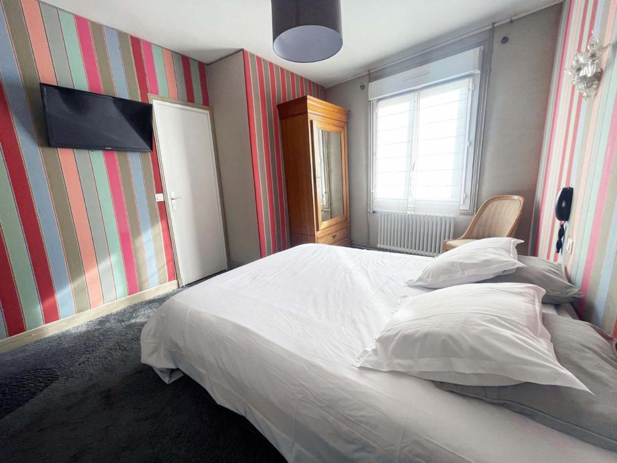 Bed & Breakfast La Des Fleurs Blonville-sur-Mer
